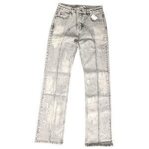 AKNVAS Laurens Low Rise Jeans – Acid Wash – Size 26 – NEW WITH TAGS